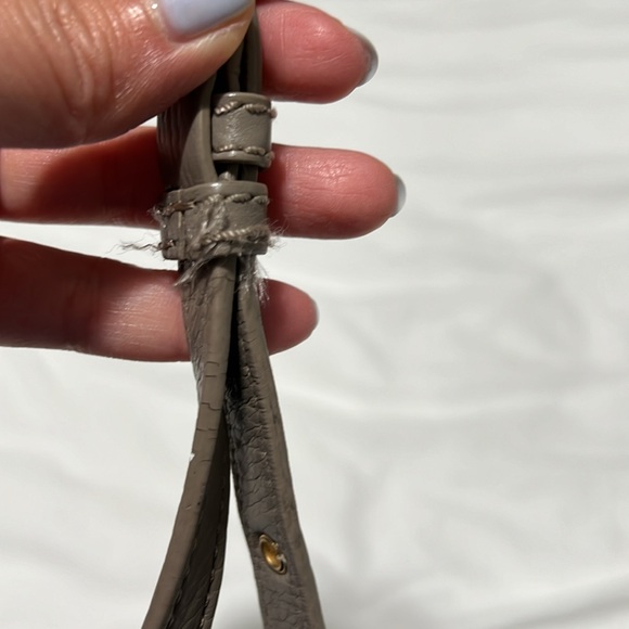 Marc Jacobs Taupe Crossbody Bag - Picture 7 of 11